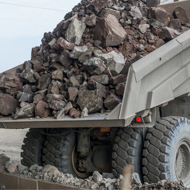 wynajem kontenerów na odpady budowlane