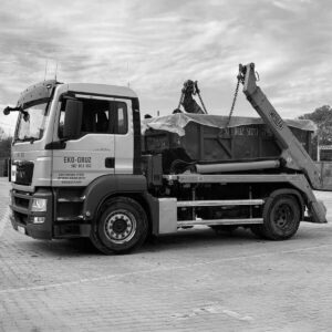 usuwanie gruzu łódź