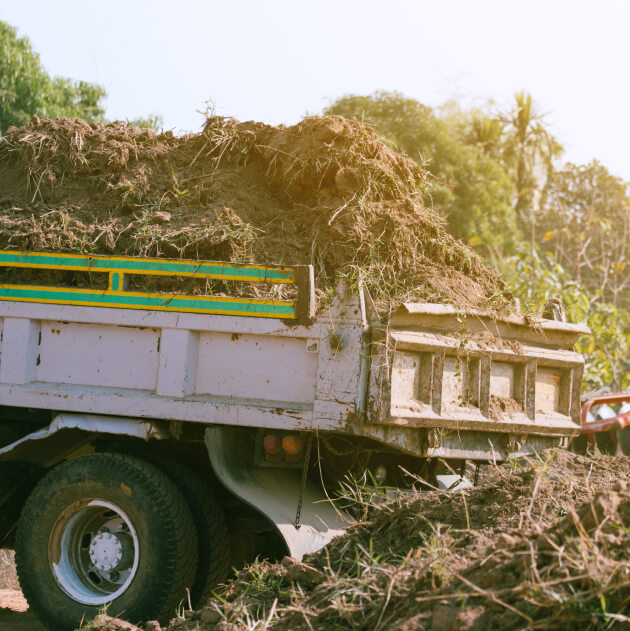 wywóz odpadów zielonych Łódź